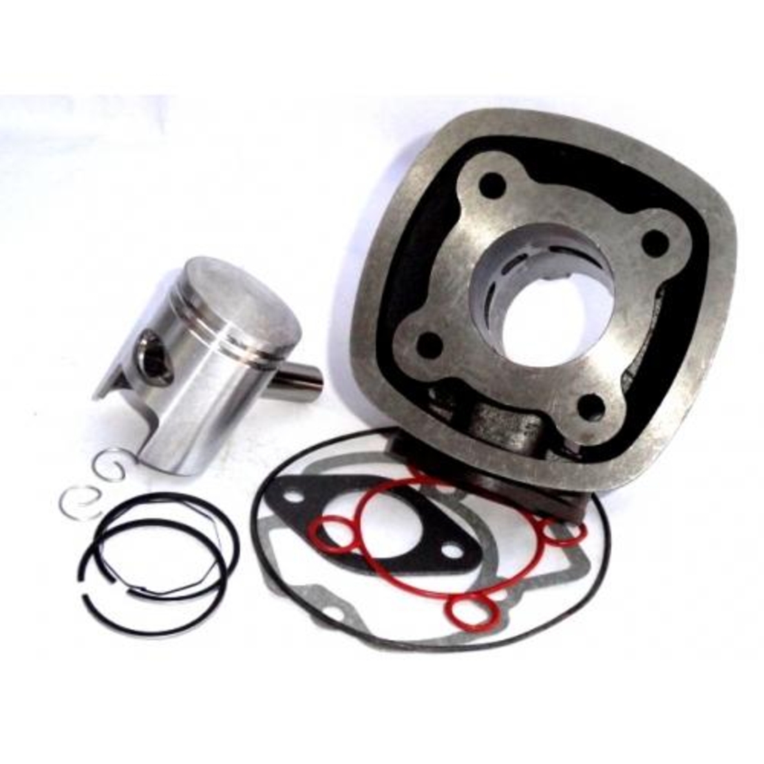 KIT CILINDRU PIAGGIO NRG 50 (f40mm;d=12mm) 4 COLTURI (APA)