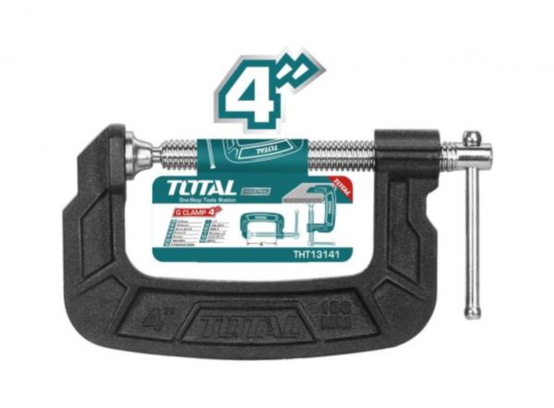 TOTAL - CLEMA G - 4