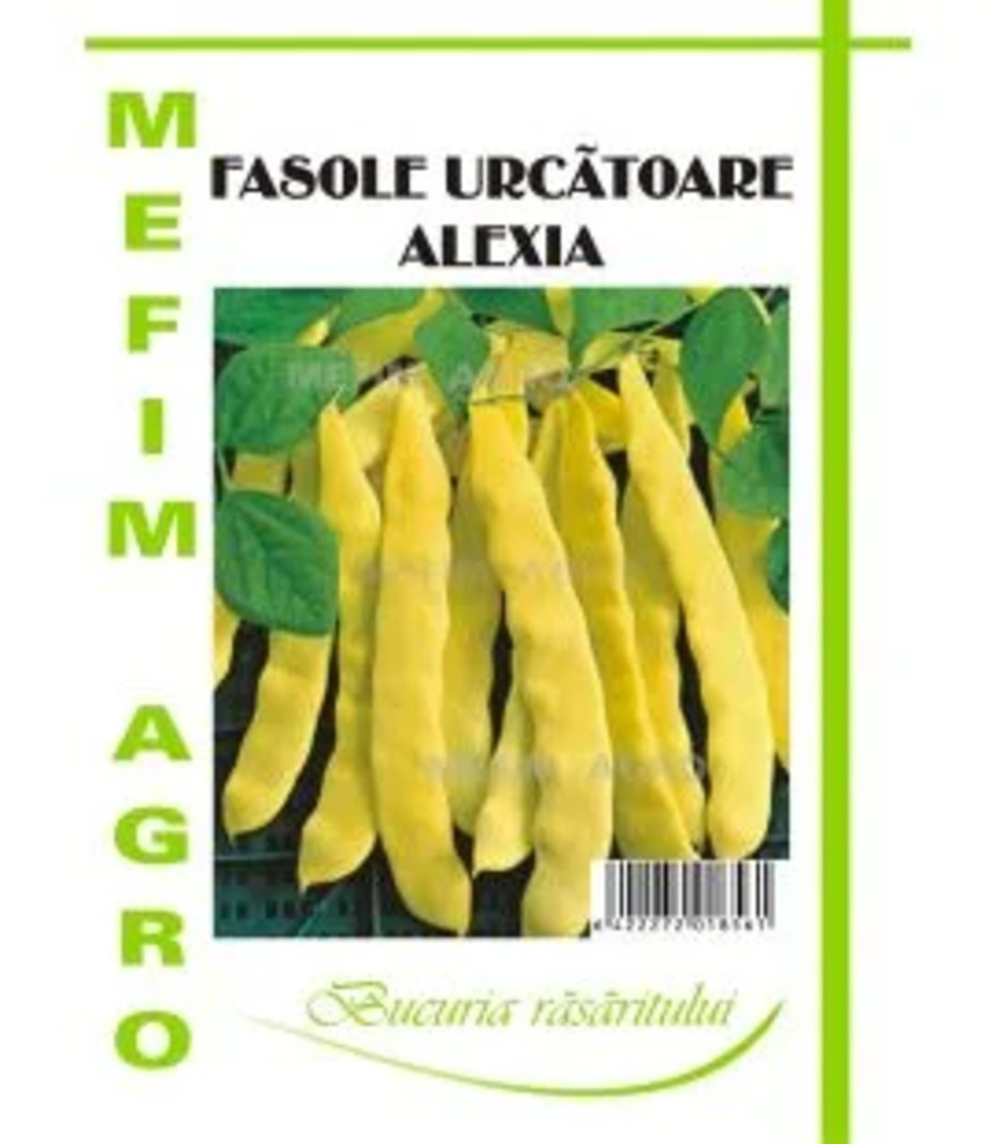 FASOLE URCATOARE ALEXIA 50GR