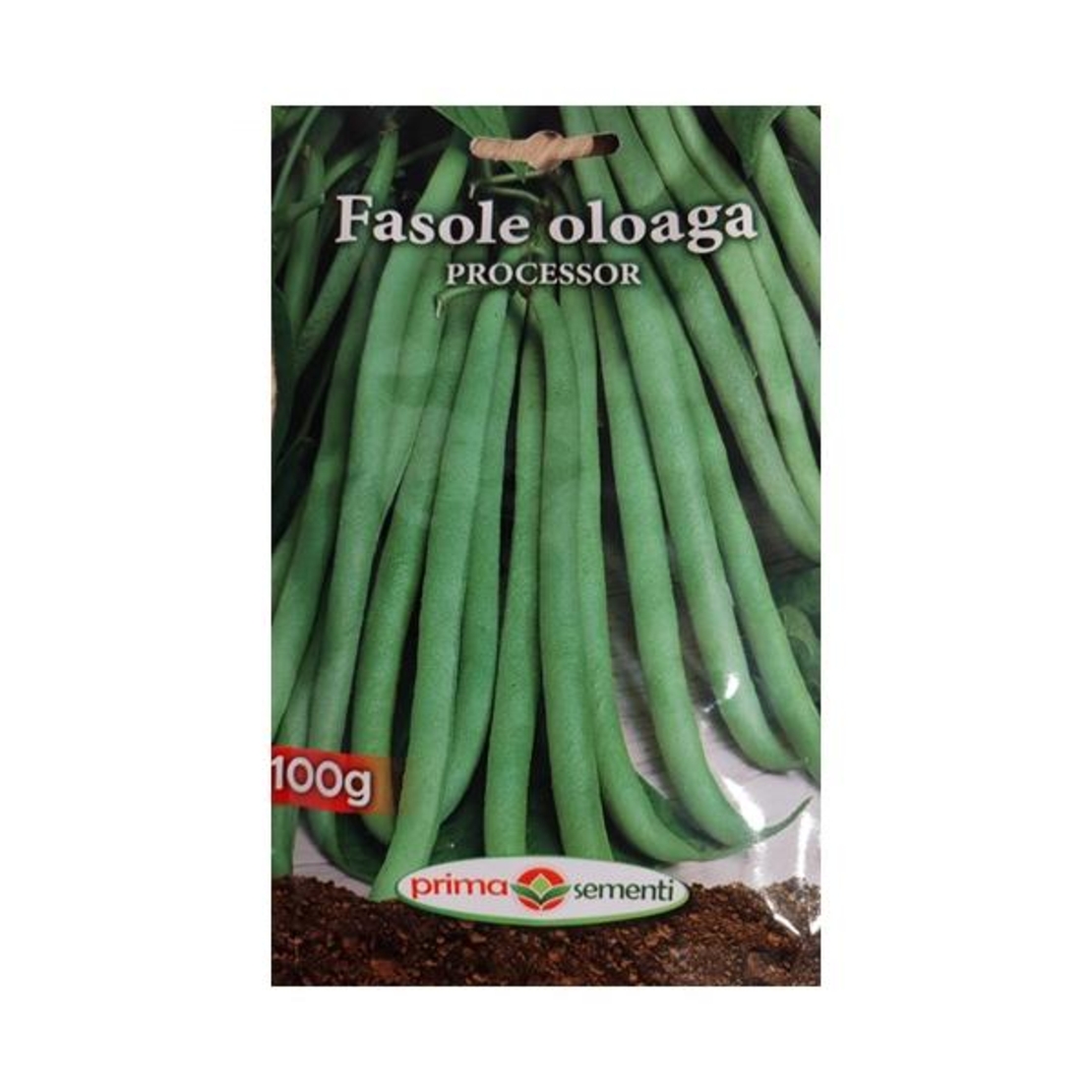 FASOLE OLOAGA PROCESSOR 100GR