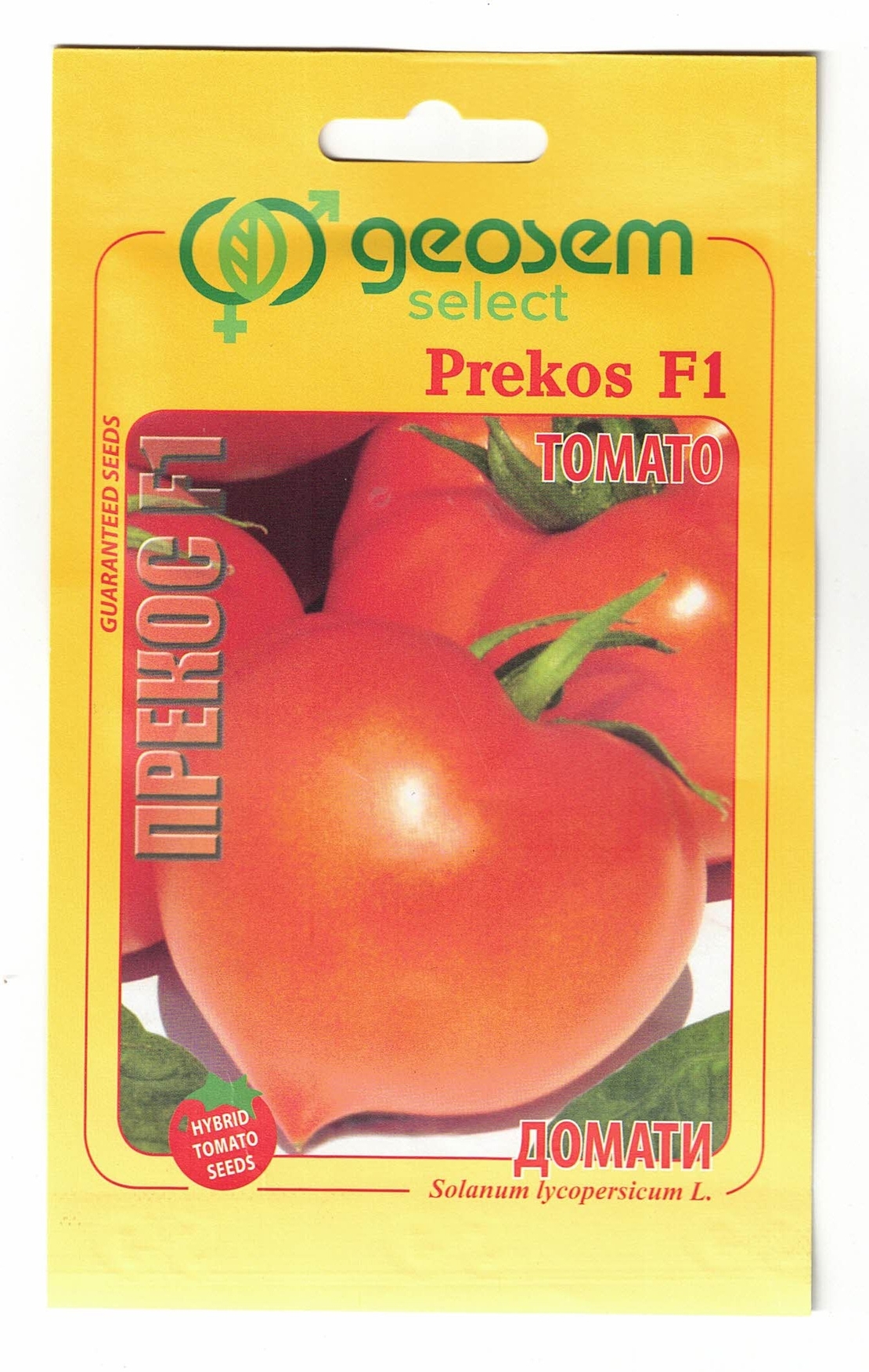 TOMATO PREKOS F1