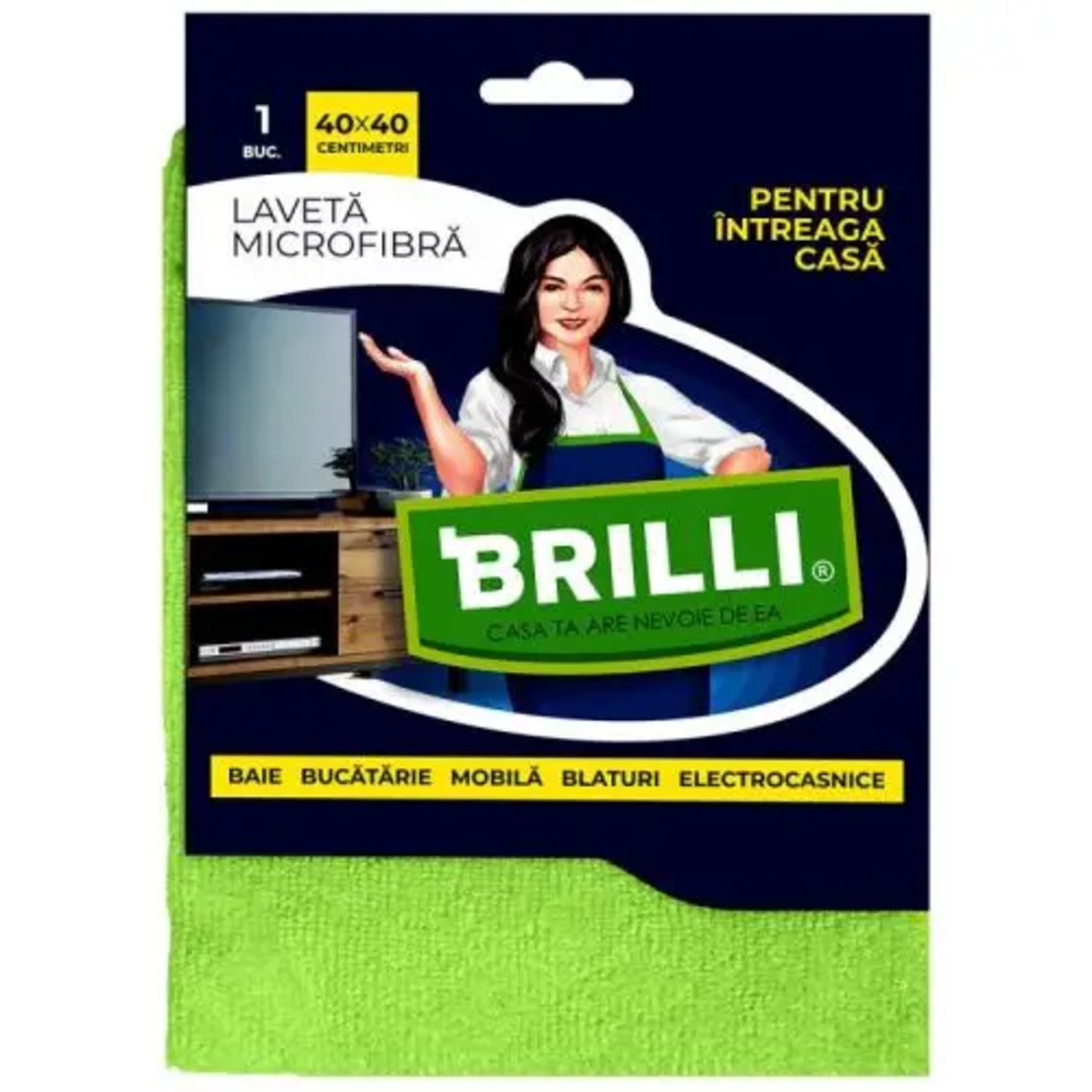 BRILI LAVETE UMEDE