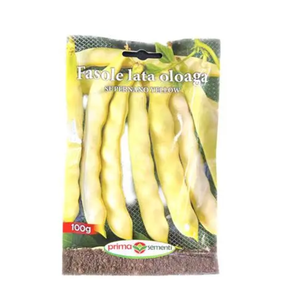 FASOLE LATA OLOAGA SUPERNANO YELLOW 100GR