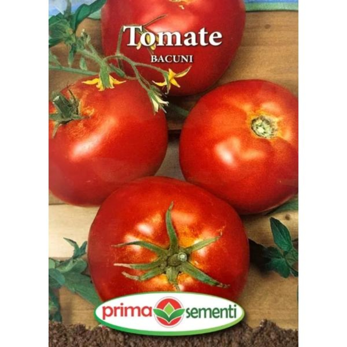 TOMATE BACUNI 0.8GR