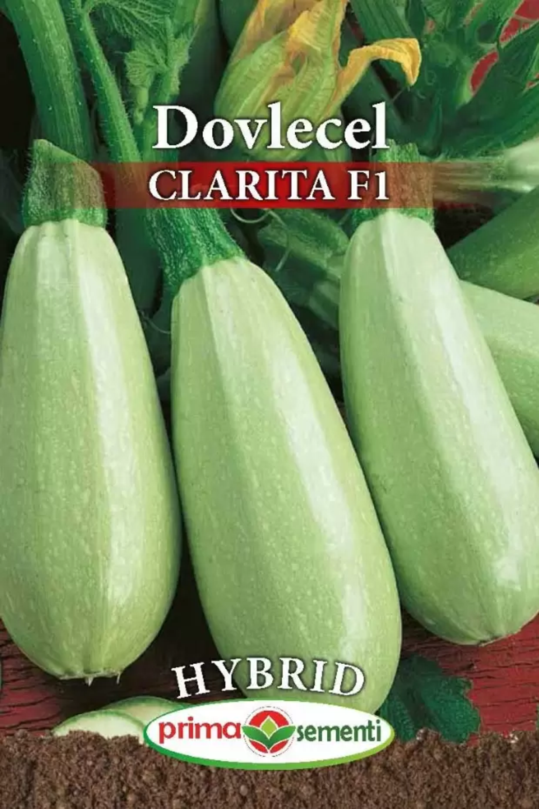 DOVLECEL CLARITA F1 3.5GR