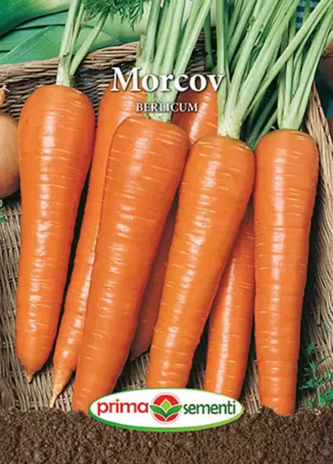 PRIMA SEMENTI MORCOV BERLICUM 5GR