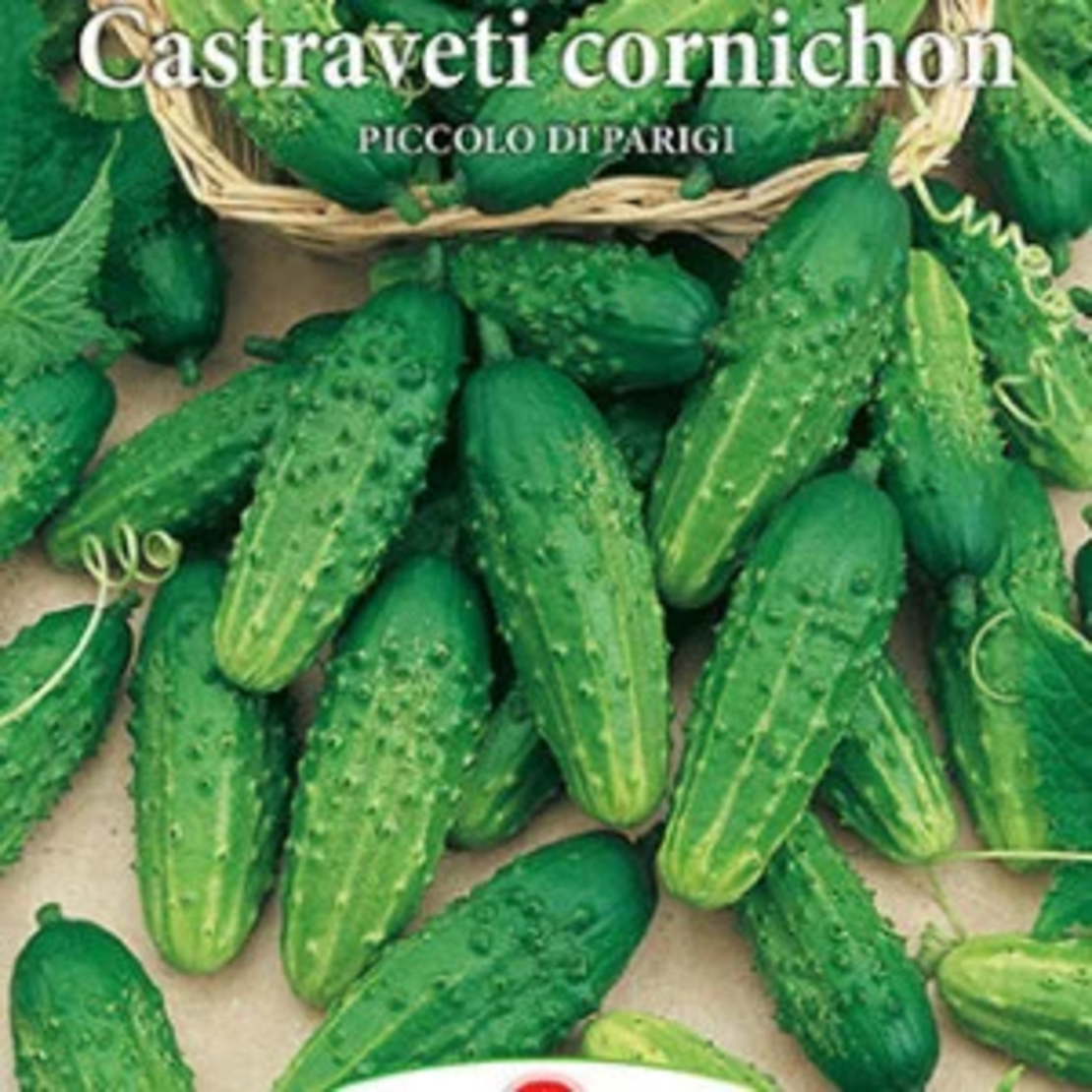 CASTRAVETI CORNICHON PICCOLO DI PARIGI 3 G