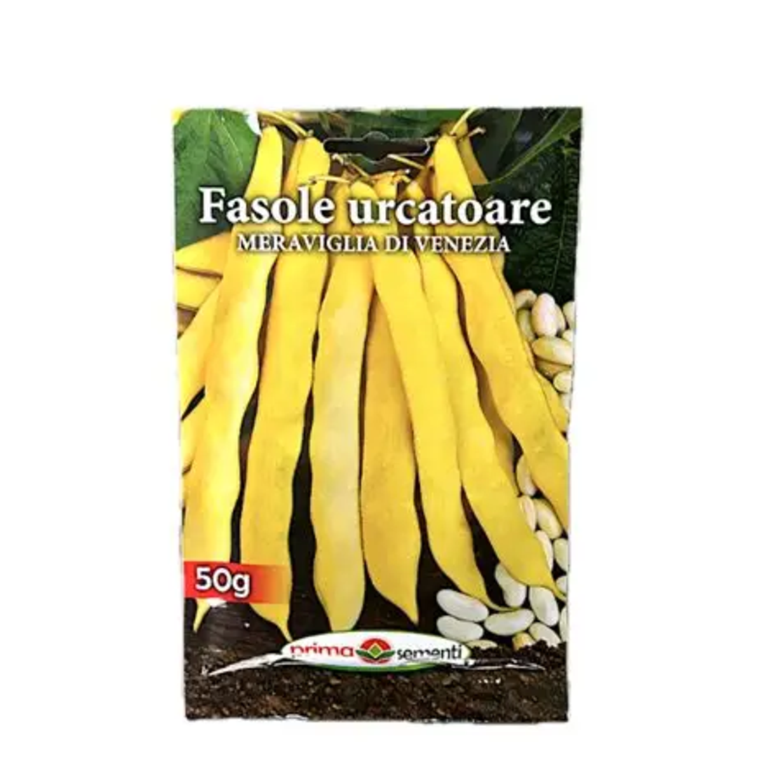 FASOLE URCATOARE MERAVIGLIA DI VENEZIA 50GR