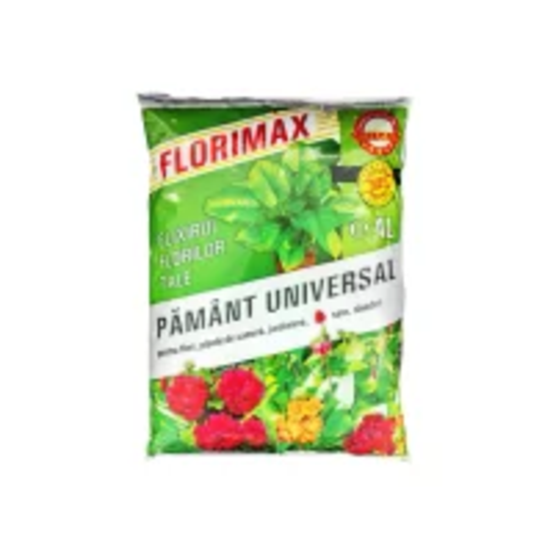 PAMANT DE FLORI UNIV.4 L