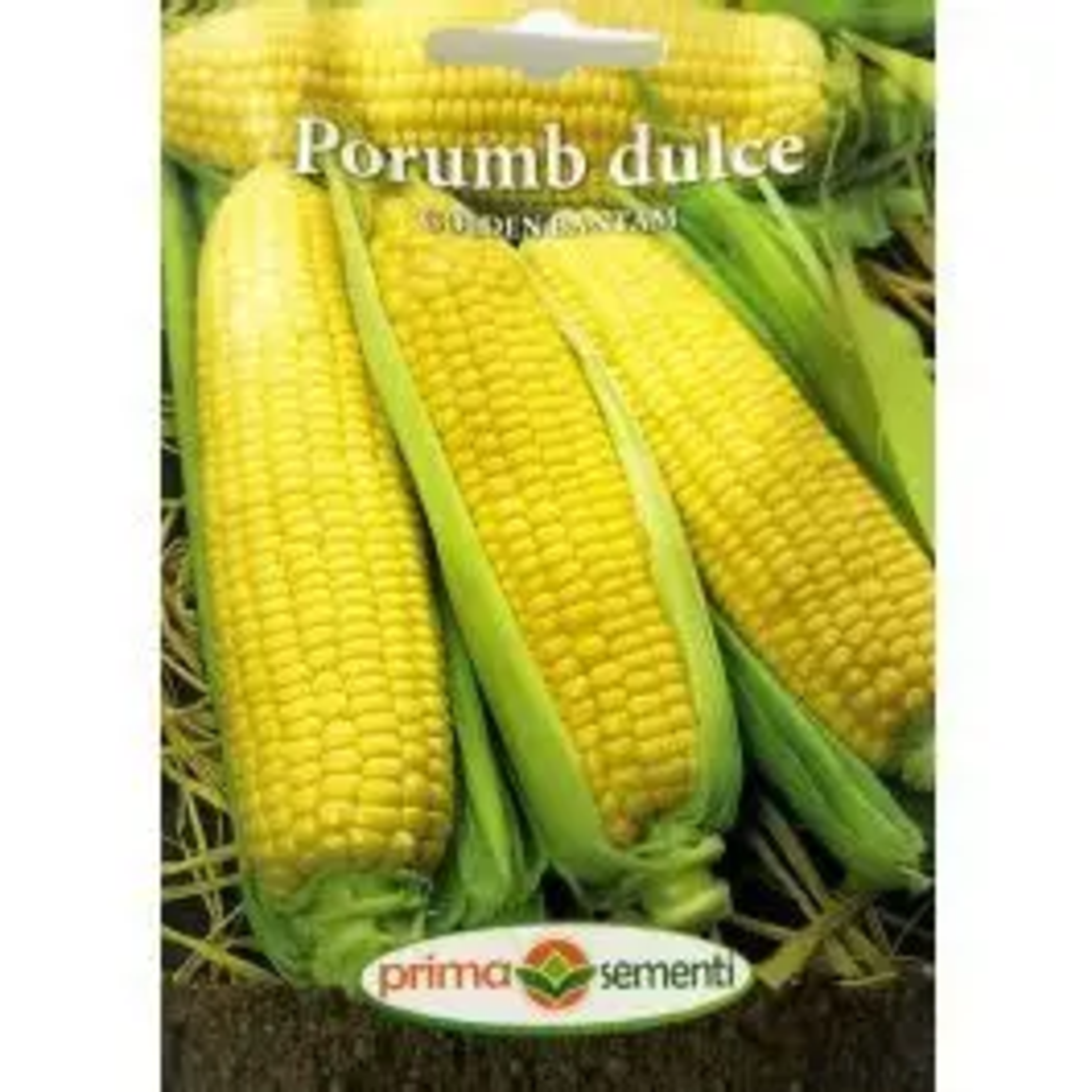 PORUMB DULCE GOLDEN BANTAM 10GR