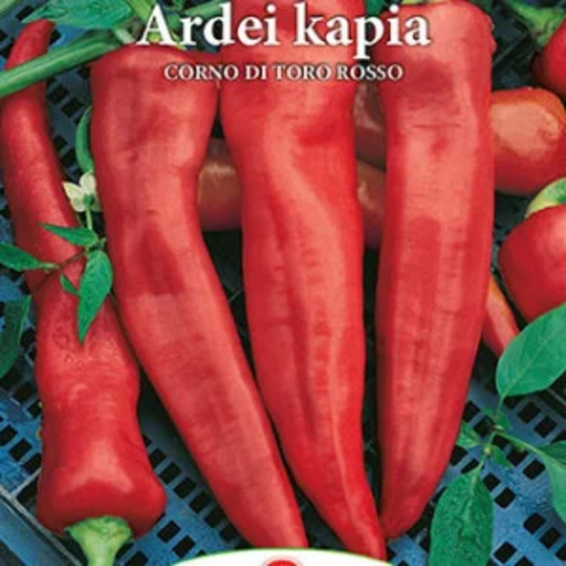 ARDEI KAPIA CORNO DI TORO ROSSO 0.7 GR