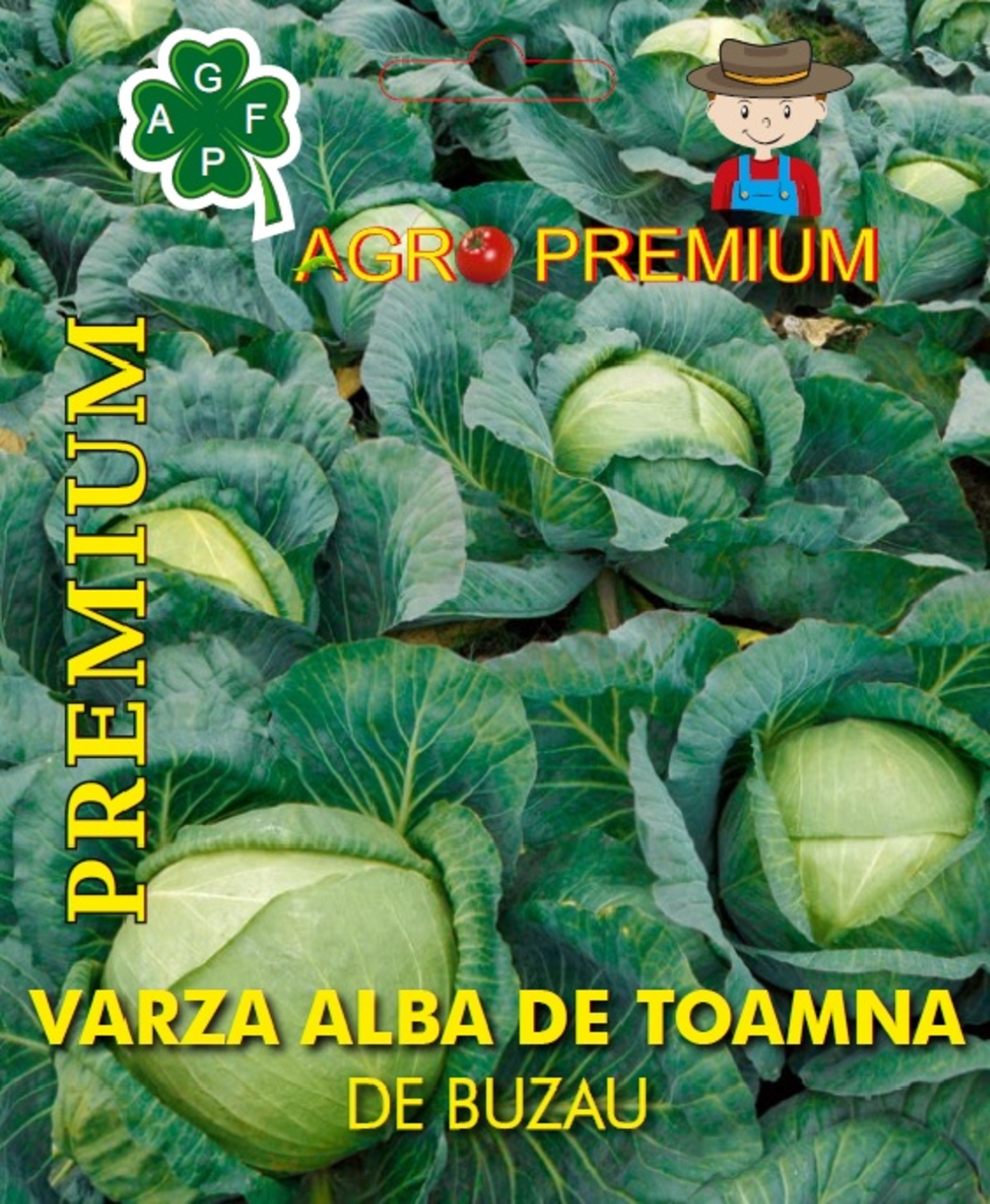 VARZA ALBA DE TOAMNA DE BUZAU. 50GR