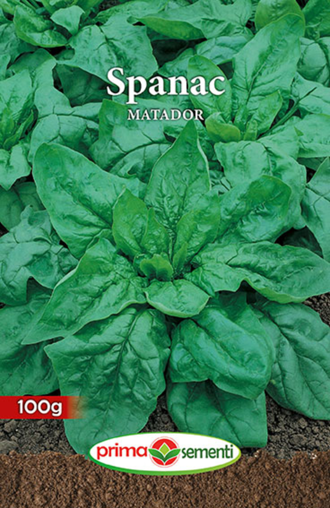 SPANAC MATADOR 100GR