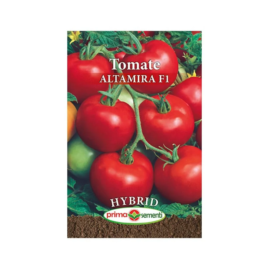 PRIMA SEMENTI TOMATE ALTAMIRA F1