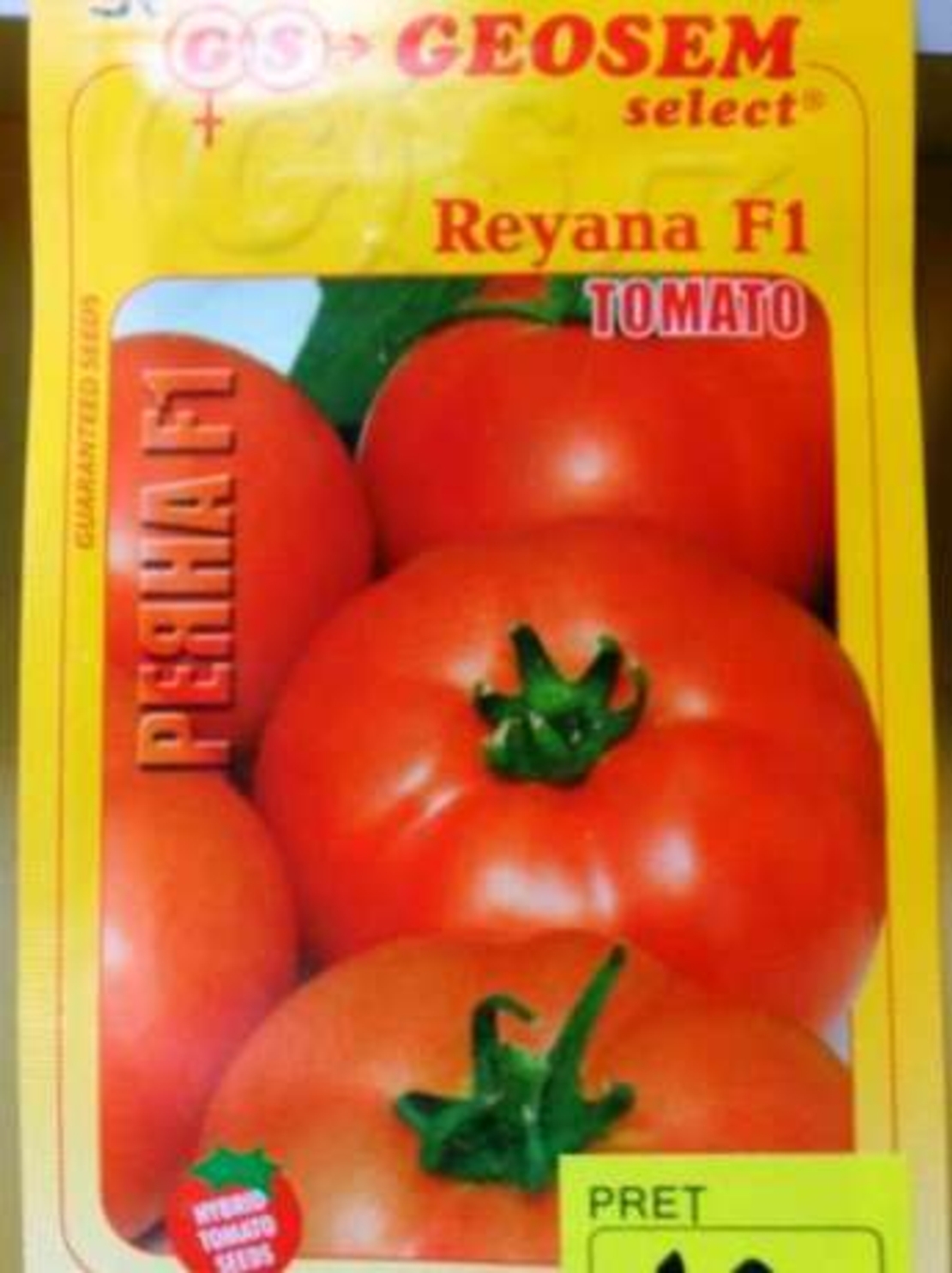 TOMATO REYANA F1