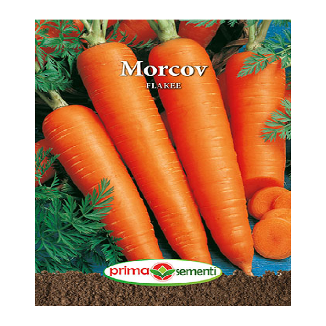 PLIC MORCOV FLAKEE 5GR