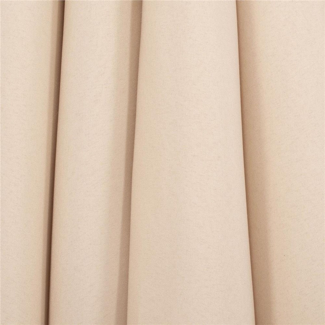 Umbrela de gradina cu brat lateral banana, iluminare LED, cu husa, 300cm, crem