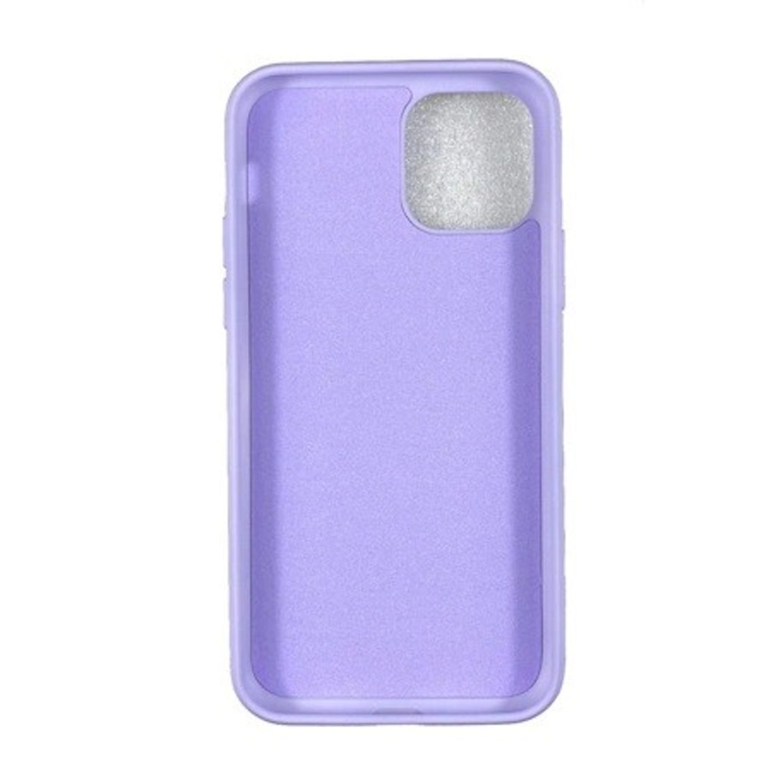 Husa protectie Vafy compatibila cu Apple iPhone 11 Pro Liquid Silicone Case Mov