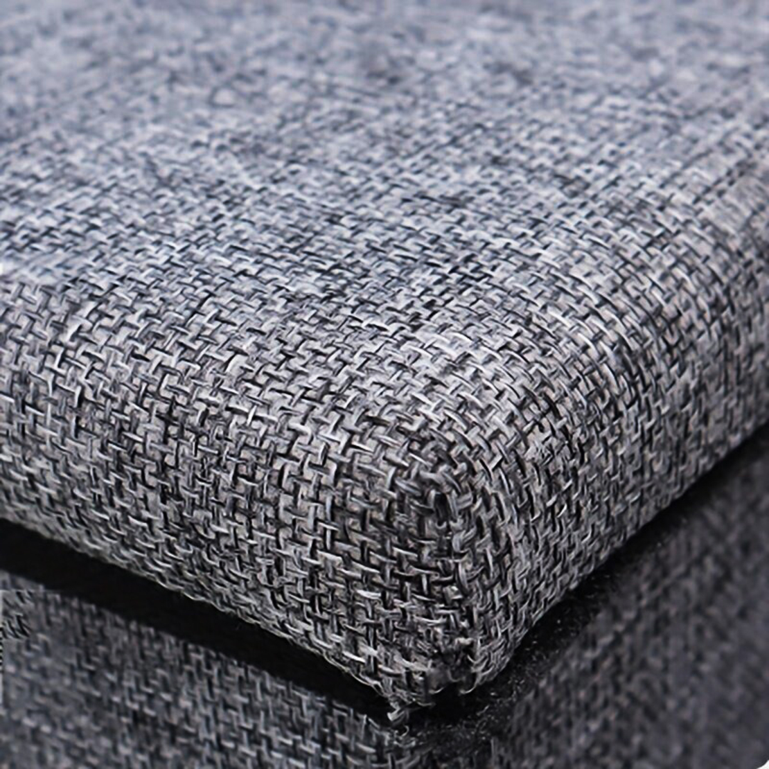 Ansamblu de zgariat pentru pisici 3in1 cu trepte, casuta si panou sisal, 33x76x42 cm, gri