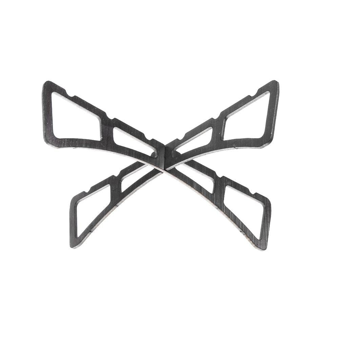 Suport pentru Gatit la Abur, Vafy, din Otel Inoxidabil, 12 x 3 cm, Argintiu