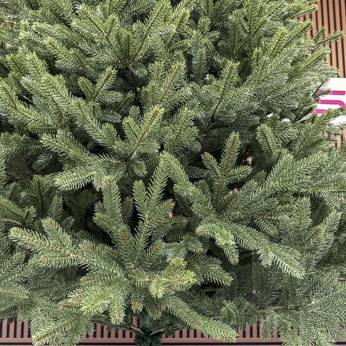 Brad artificial Christmas Deluxe by Sersimo, Alpin Select, integral 3D, 250 cm