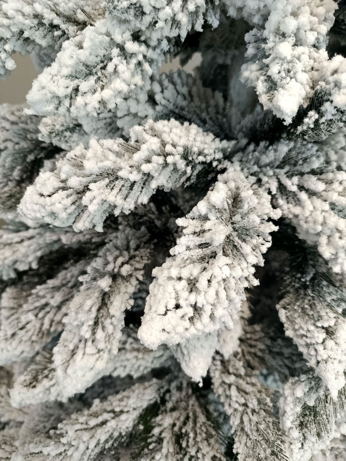 Brad artificial Christmas Deluxe by Sersimo, Victoria nins, 2D, 200cm