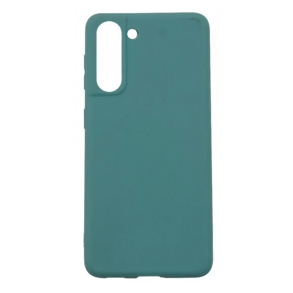 Husa protectie Vafy compatibila cu Huawei P40 Lite 5G Matte Tpu Verde