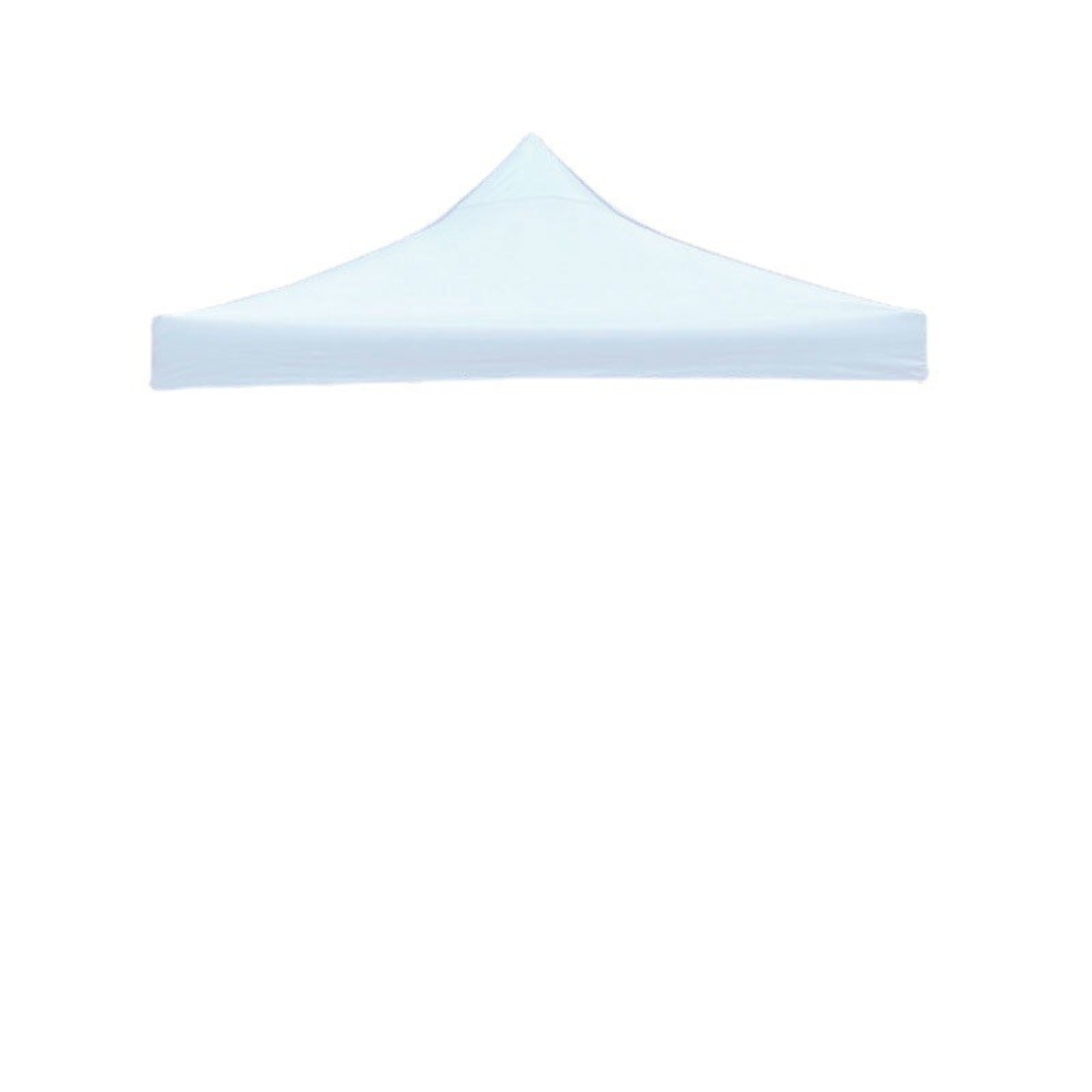 Prelata,copertina pentru acoperis cort tip pavilion Flippy, 3 x 3 m , impermeabila, invelis din material textil oxfort 700D, cauciucat Alb