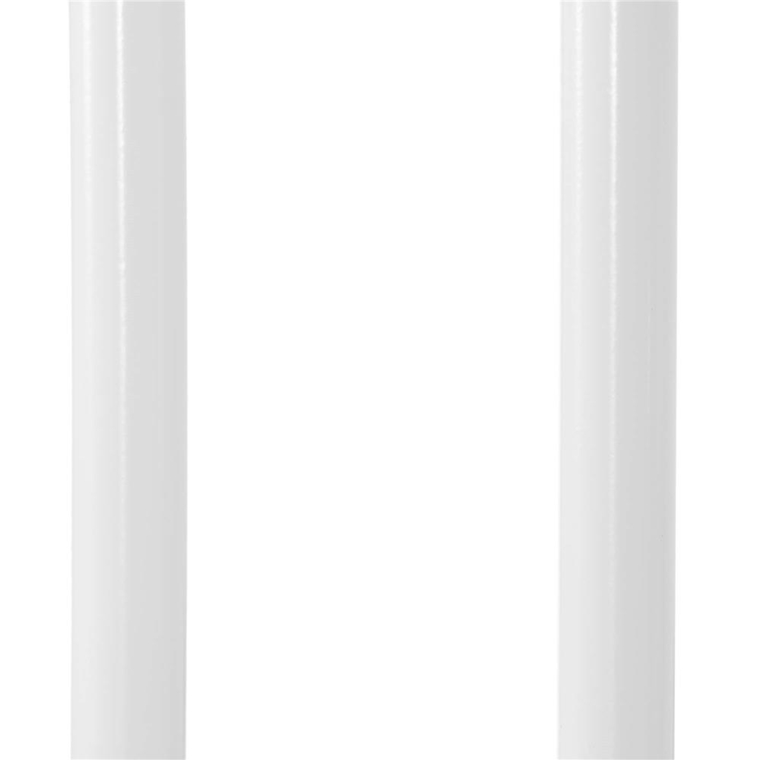 Uscator vertical pentru rufe, mobil si pliabil, cu doua umerase, 75x57x170cm, sarcina 20kg