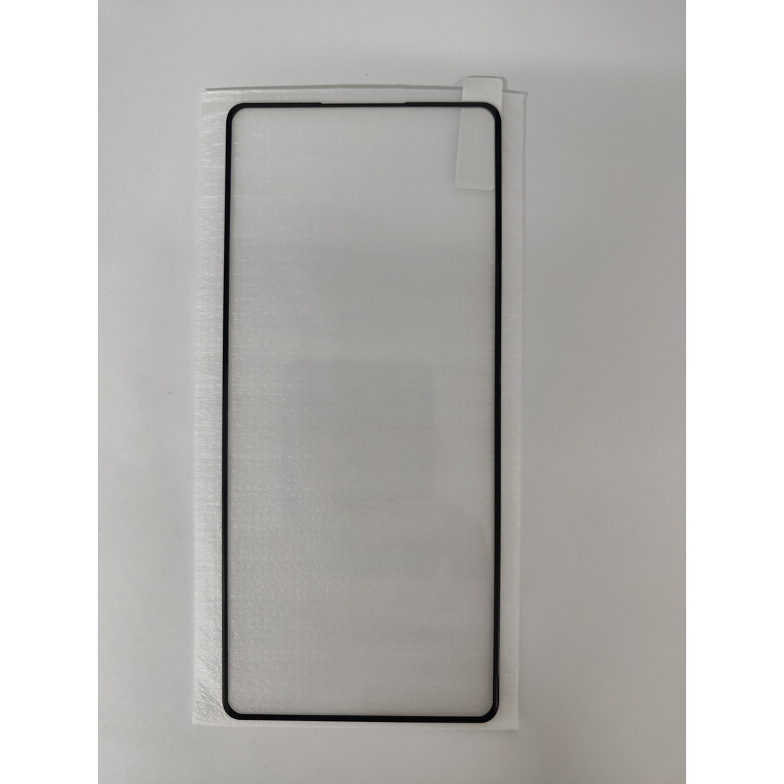 Folie Sticla Curbata Oppo Find X2 Full Glue Negru
