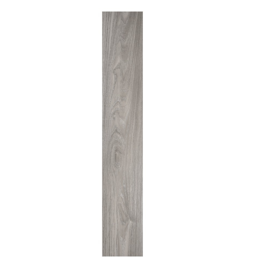 Set 36 Placi Autoadezive pentru Pardoseala, Vafy, din PVC, Impermeabil, Ignifug, Usor de Curatat, Dimensiune Placa 91.44 x 15.24 cm, Grosime 1.5 mm, Acoperire 5 m2, Model 1, Gri