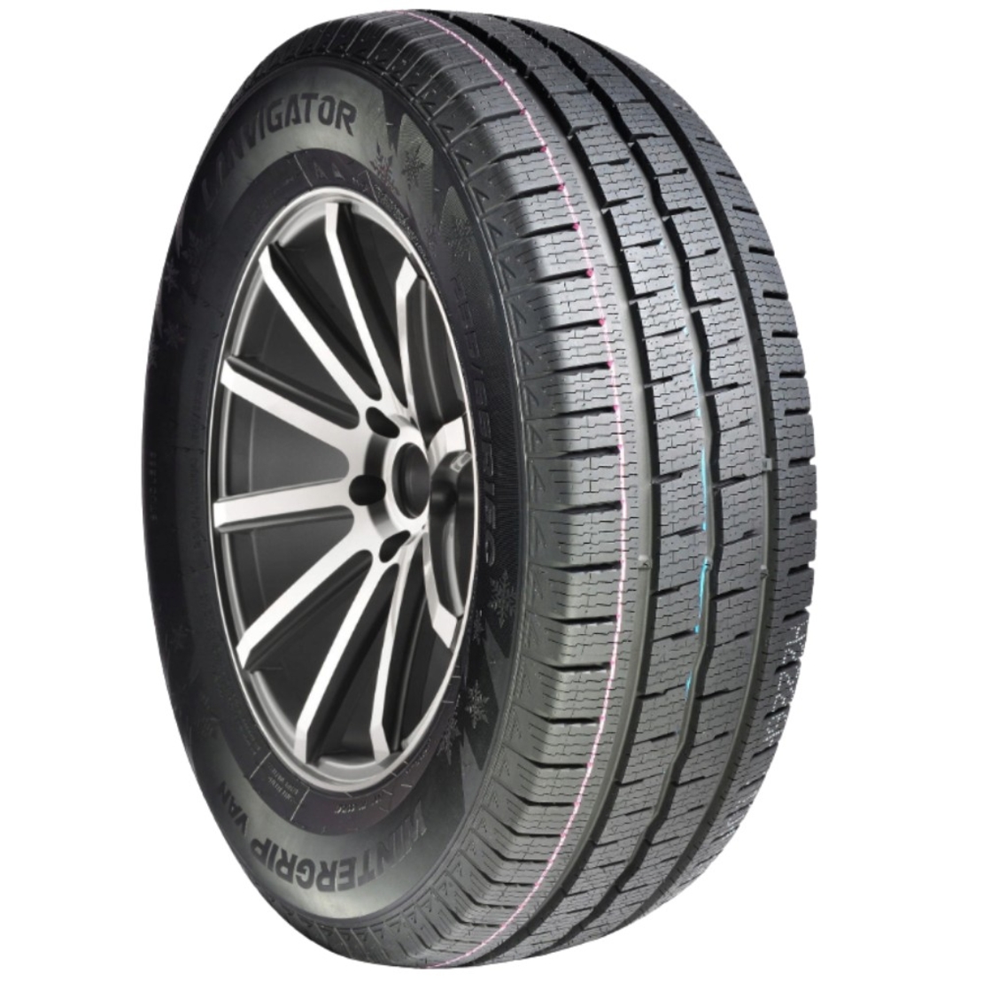 Anvelopa Iarna VAN LANVIGATOR 185/75R16C 104/102 R, Aderenta Sporita pe Zapada si Umed, Confort si Durabilitate