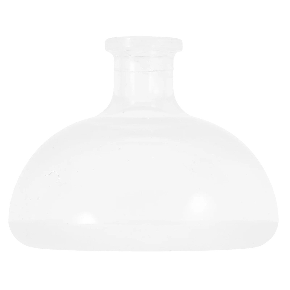 Dispozitiv Terapeutic Sputa, Vafy, Cupa pentru Terapie Toracica, Dispozitiv de Eructare, pentru Sugari si Copii, 7.5 x 6 cm, din Silicon, Transparent