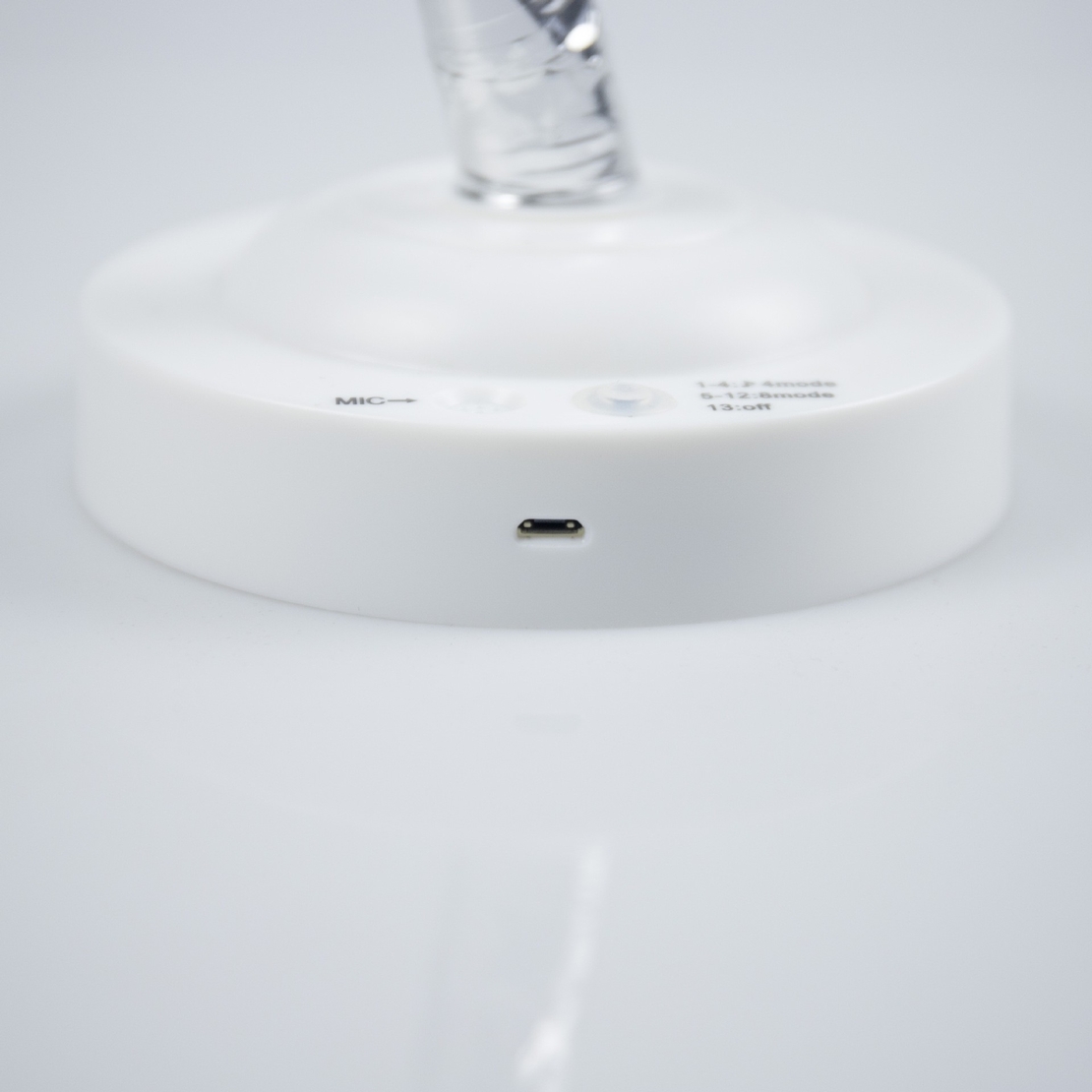 Lampa de veghe LED cu baterii si USB, Flippy, Model Copac din cupru, Multicolor