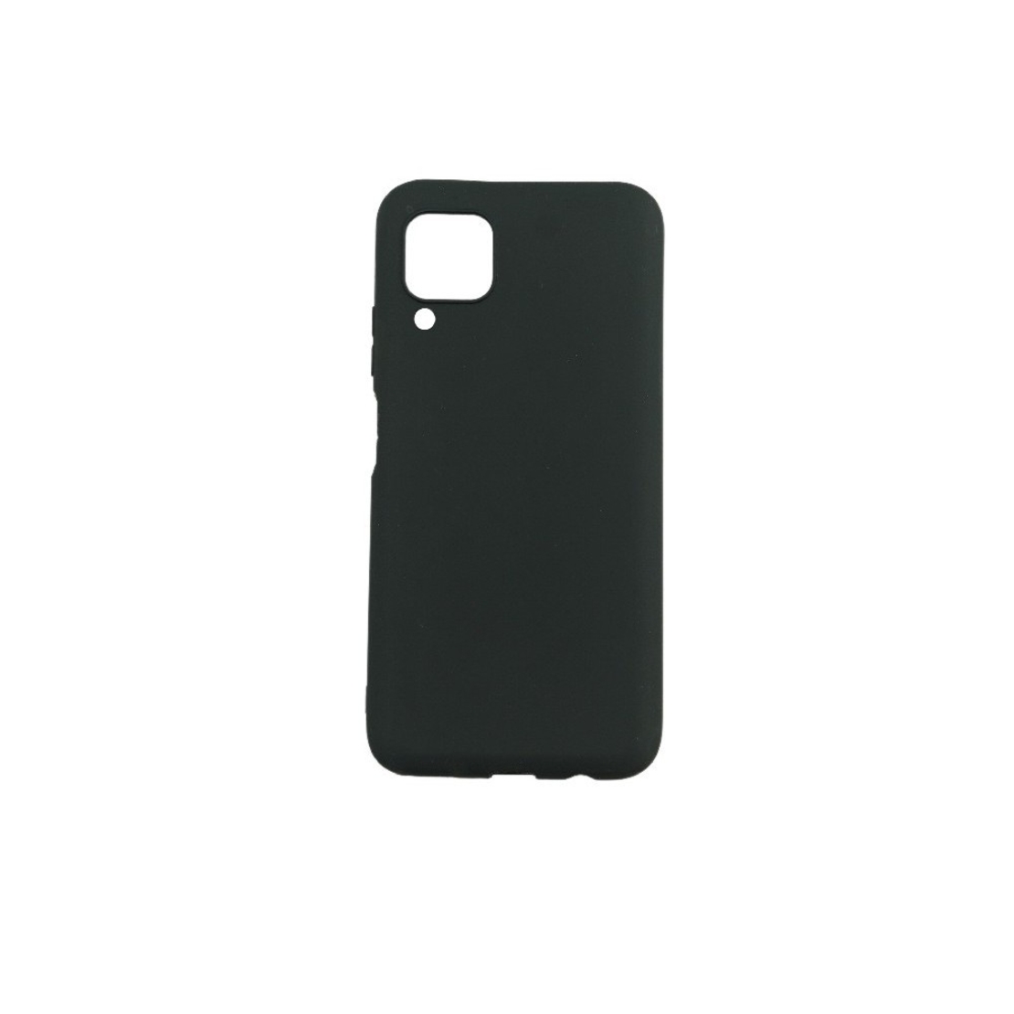 Husa protectie Vafy compatibila cu Apple iPhone 12 Pro Max Matte Tpu Negru