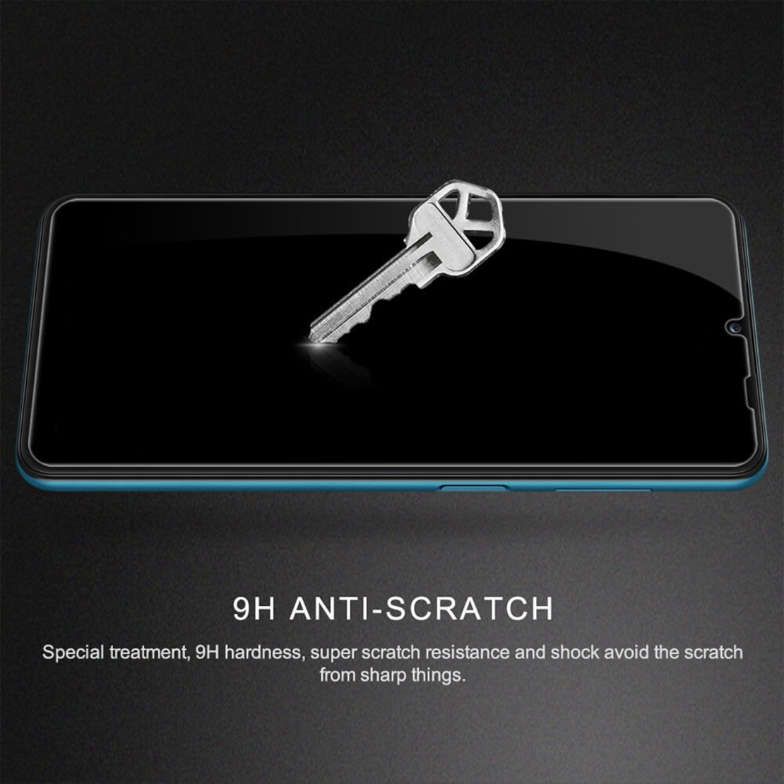 Folie Sticla Securizata, Vafy,Pentru Redmi Note 13 4G, Full Glue, Margini Negre, Transparent