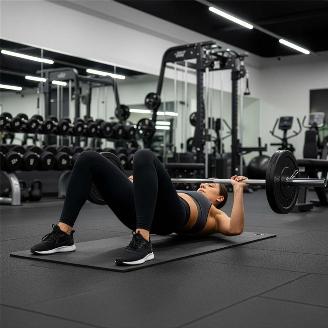 Bara olimpica pentru greutati 220 cm, diametru 50 mm, otel cromat, incarcare maxima 200 kg