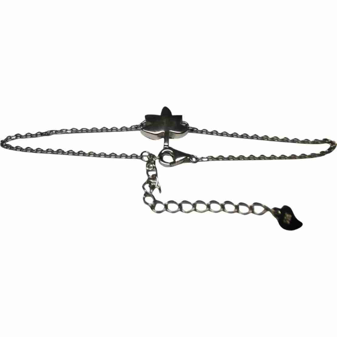 Bratara Argint 925 Frunza de Artar, 2.73 g