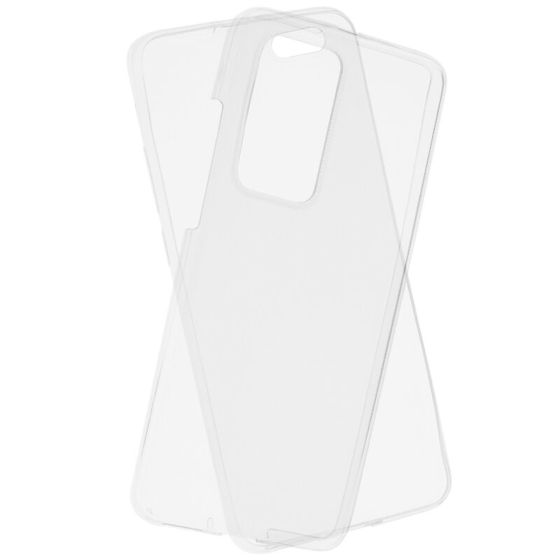 Husa de protectie Vafy® pentru Huawei P40 Pro Full Tpu 360 Transparent