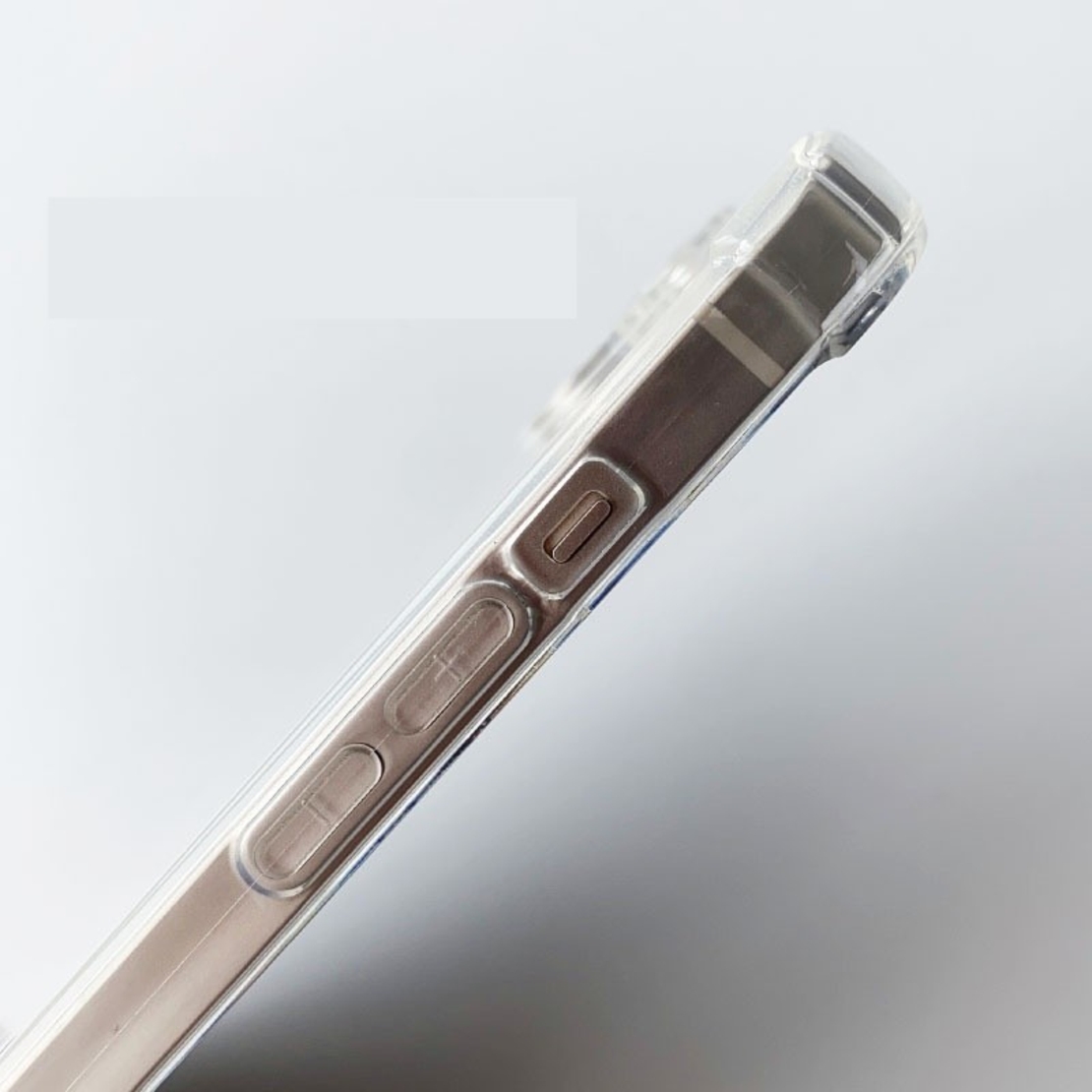 Husa de protectie Vafy, TPU, pentru Apple iPhone 13 Mini 5.4 inch, Antisoc, Protectie colturi, Rezistenta la impact, Transparenta