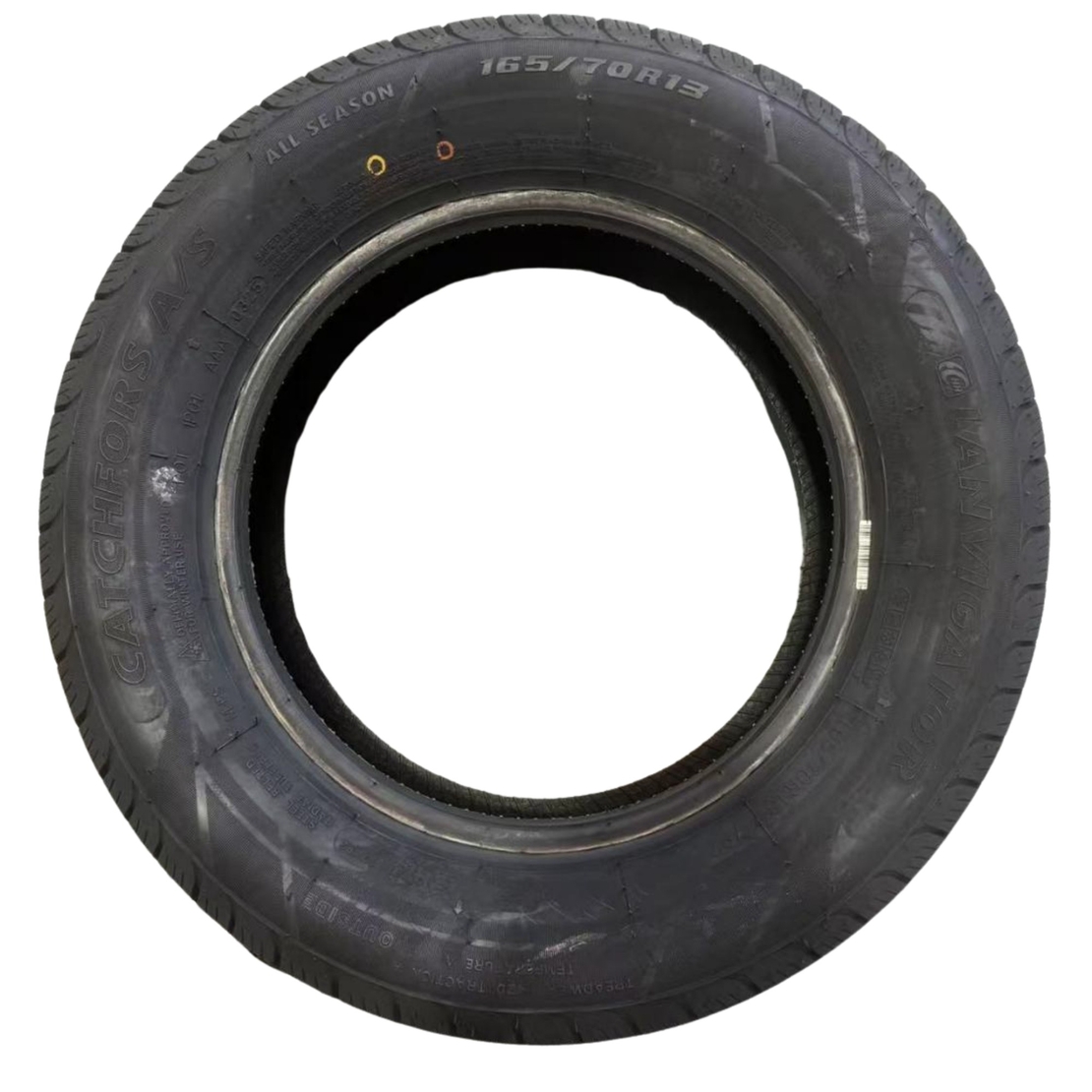 Anvelopa All Season LANVIGATOR CATCHFORS A/S 165/70/R13 79T, Aderenta Sporita pe Zapada si Umed, Confort si Durabilitate
