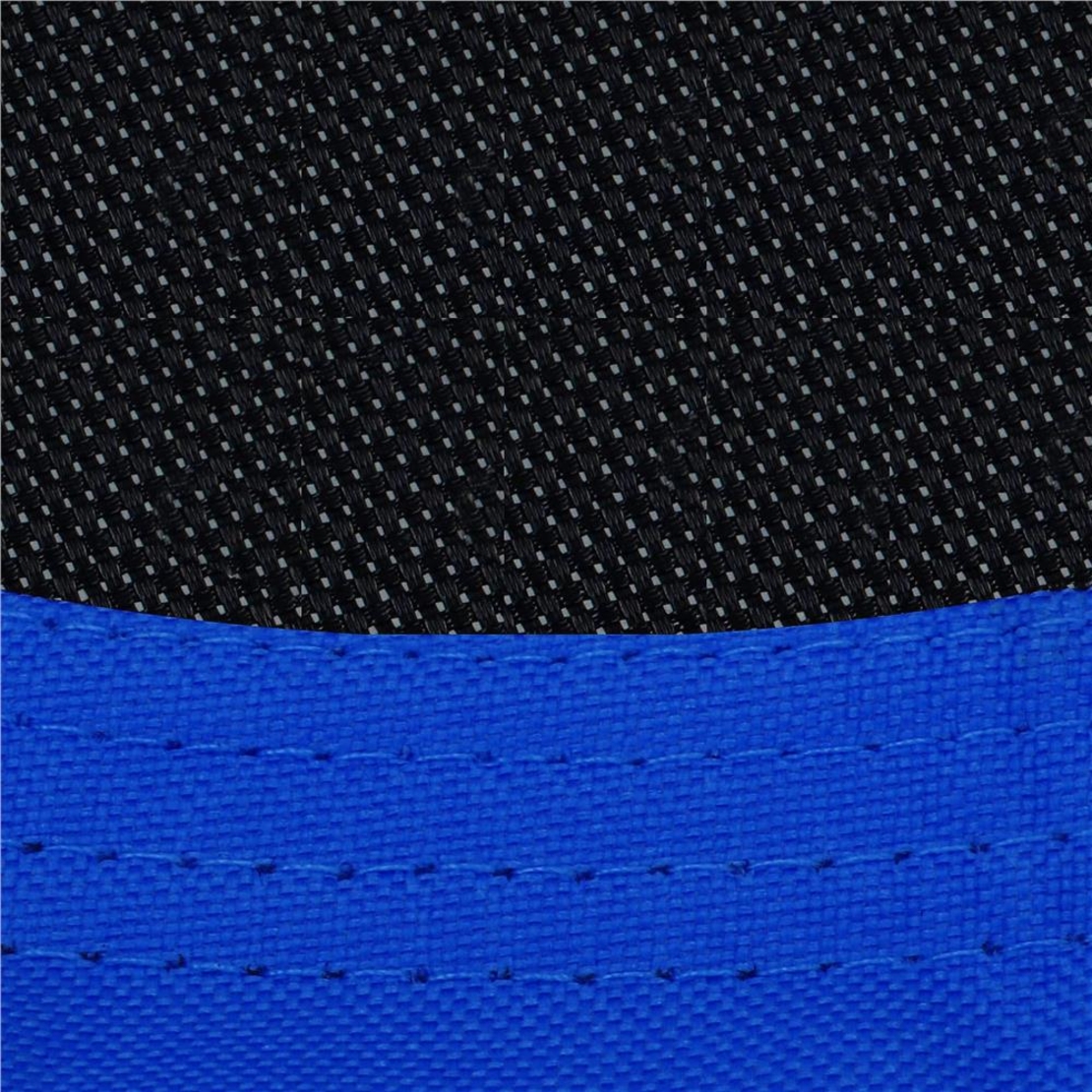 Leagan tip cuib 100cm, inaltime reglabila, 150 kg, Multicolor