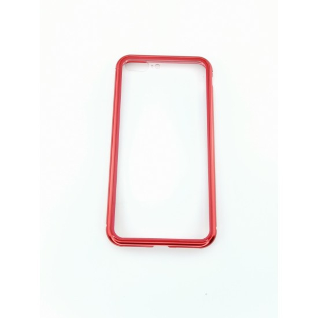 Husa Apple iPhone 7 Plus Magnetic 360, Rosu