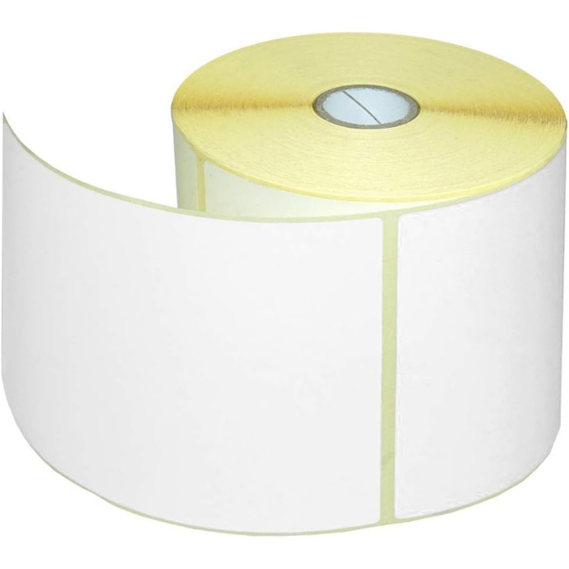 Set 18 Role Etichete Autoadezive Termice 100x150mm, 260 Etichete/Rola, Etichetare Rapida si Precisa