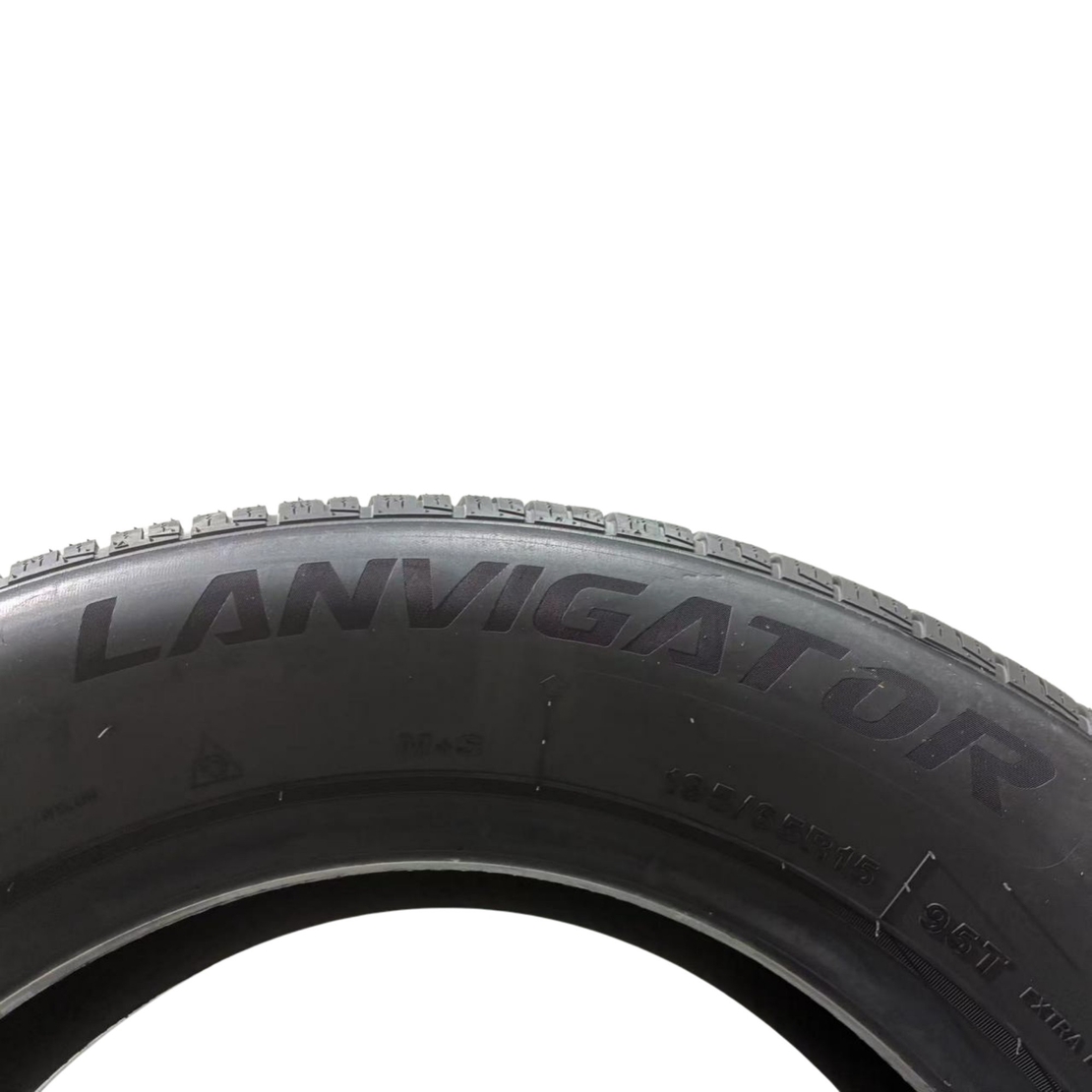 Anvelopa All Season LANVIGATOR CATCHFORS A/S 155/80/R13 79T, Aderenta Sporita pe Zapada si Umed, Confort si Durabilitate