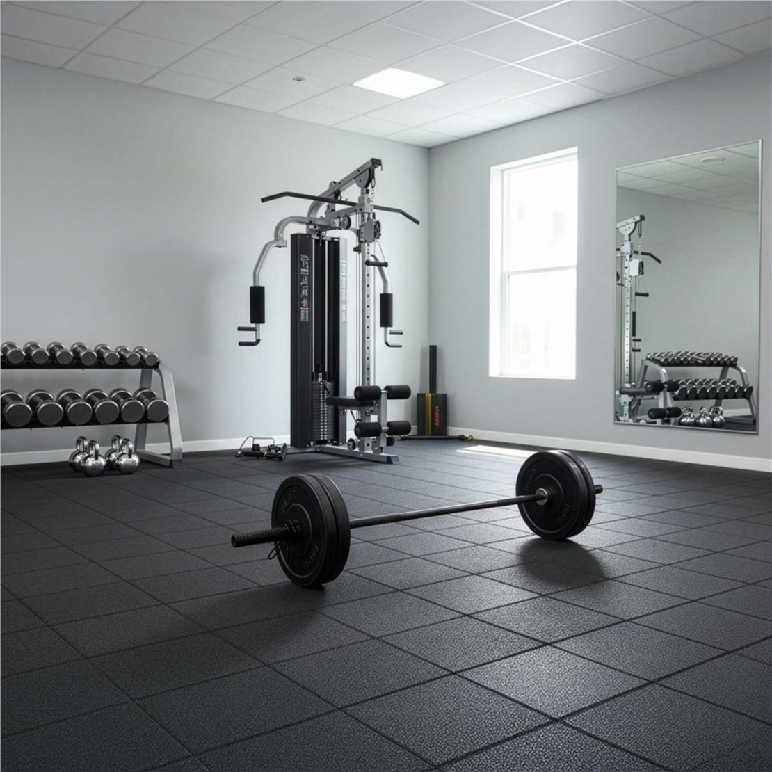 Bara haltera dreapta pentru greutati 120 cm, diametru 25 mm, otel, incarcare maxima 140 kg, negru