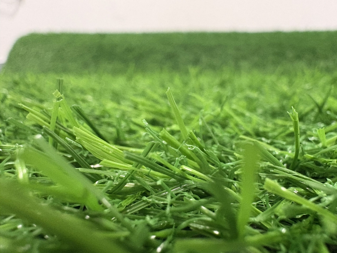 Covor Iarba Artificiala, Tip Gazon, Verde, 20 mm, 5 mp, 100×500 cm