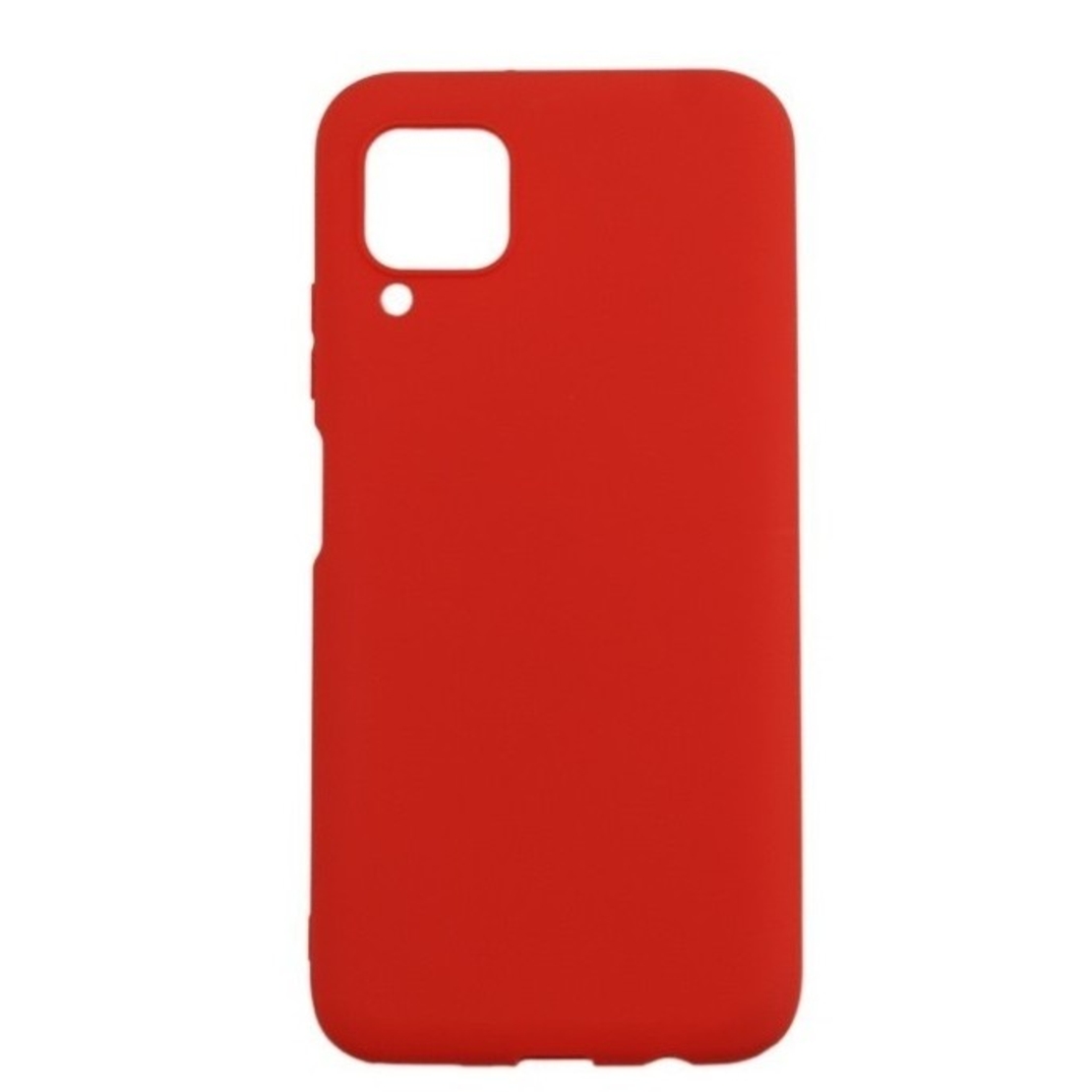Husa protectie Vafy compatibila cu Samsung Galaxy A20E Matte Tpu Rosu