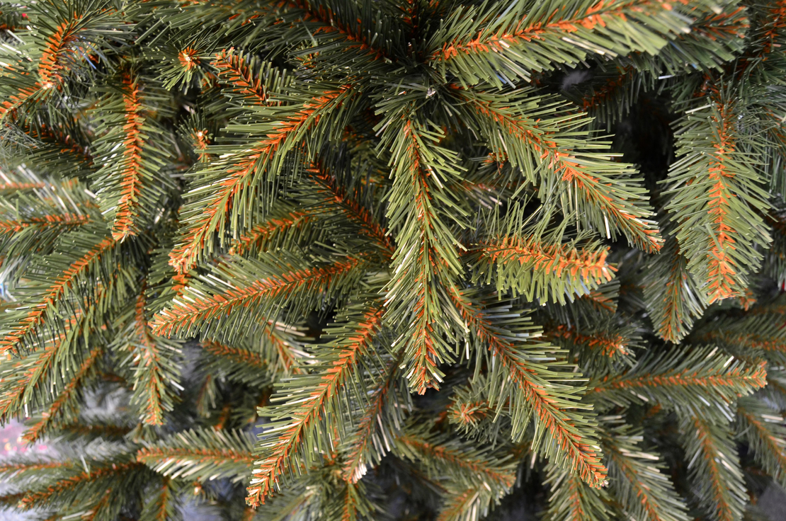 Brad artificial Christmas Deluxe by Sersimo, Royal, 150cm