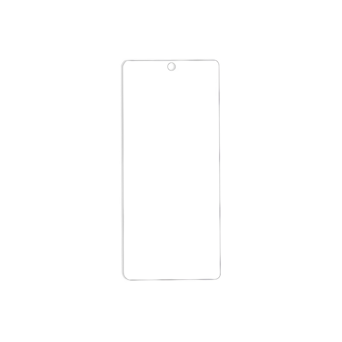Folie Sticla Securizata, Vafy, Pentru Samsung Galaxy A35, 2.5D, HD, Transparenta